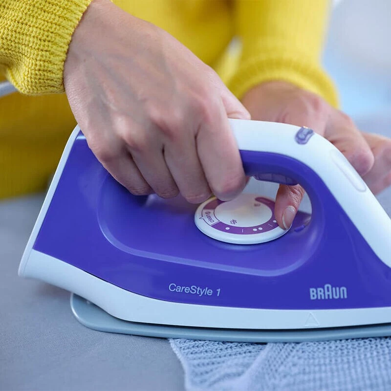 Braun CareStyle 1 IS 1014 2200 W 1,5 L base cerâmica violeta