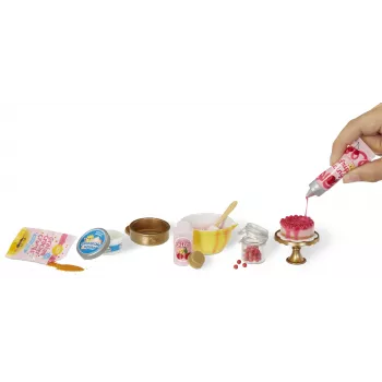 Miniverse Make It Mini From Scratch Série 2, 8 ano(s), multicolor, plástico
