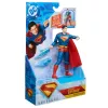 DC Comics, SUPERMAN Figura de ação Epic Strike, 15 cm de altura, estilo autêntico do filme, inclui 2 acessórios, brinquedo para rapazes e raparigas a partir dos 4 anos