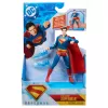 DC Comics, SUPERMAN Figura de ação Epic Strike, 15 cm de altura, estilo autêntico do filme, inclui 2 acessórios, brinquedo para rapazes e raparigas a partir dos 4 anos