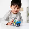 Moose Toys Bluey S9 Conjunto de figura e veículo Quad de praia com Bandit