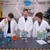 Moose Toys MrBeast Lab Swarms II Atomic Pack de 12, 5 Anos, Multicolor
