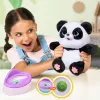 Moose Toys Little Live Pets My Baby Panda Chuchu, Panda de Brincar, 4 Anos, Interativo, Com Som, AA