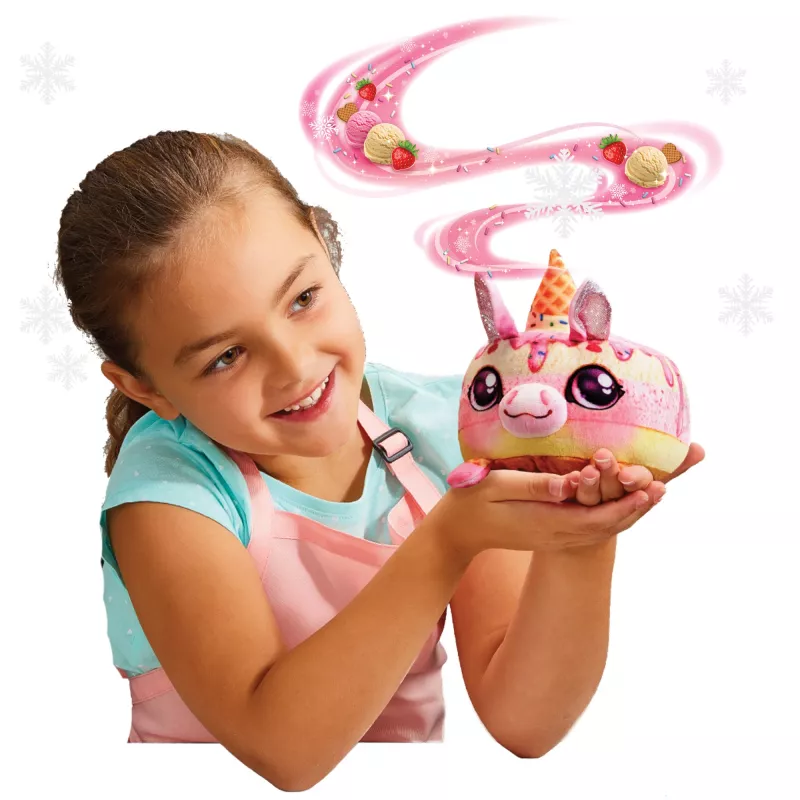 Moose Toys Cookeez Makery Freezy Cakez, Menino/Menina, 5 ano(s), Com Som