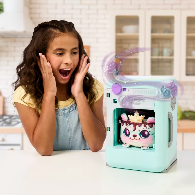 Moose Toys Cookeez Makery Freezy Cakez, Menino/Menina, 5 ano(s), Com Som
