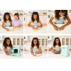 Moose Toys Cookeez Makery Freezy Cakez, Menino/Menina, 5 ano(s), Com Som