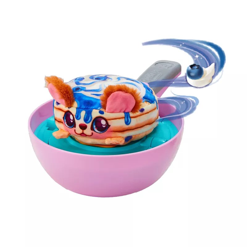 Moose Toys Cookeez Makery Pancake, Brinquedo de Comida, 5 Anos