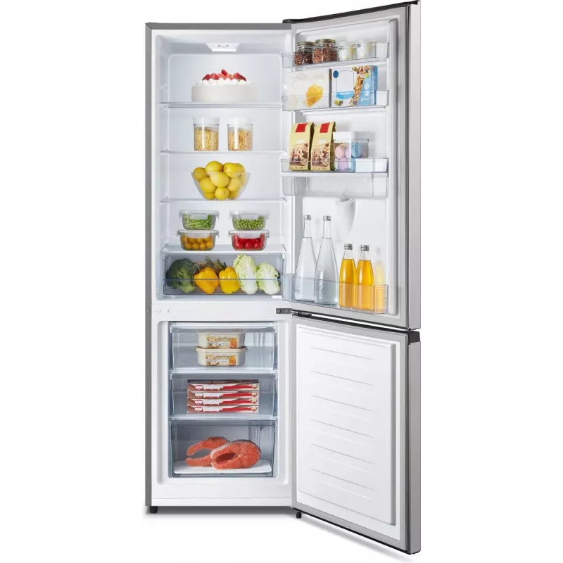 Gorenje RK418CPS4WD Independente 268 L Aço Inoxidável