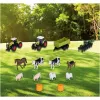 Conjunto de Brincar Simba‑Dickie Majorette CLAAS Farm Playset — Edifício de Brincar, Conjunto Temático de Quinta
