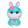 Scruff-a-Luvs Pet Scruffs Embalagem Individual Azul Peluche