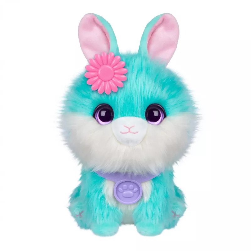 Scruff-a-Luvs Pet Scruffs Embalagem Individual Azul Peluche