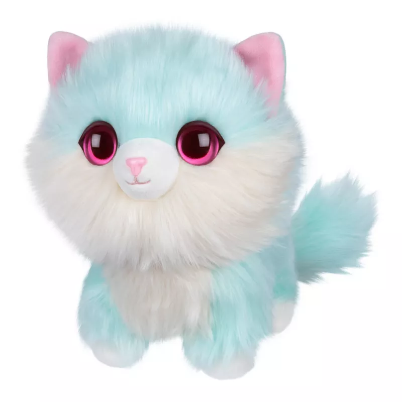 Scruff-a-Luvs Pet Scruffs Embalagem Individual Azul Peluche
