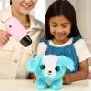 Scruff-a-Luvs Pet Scruffs Embalagem Individual Azul Peluche