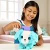Scruff-a-Luvs Pet Scruffs Embalagem Individual Azul Peluche