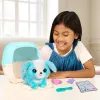 Scruff-a-Luvs Pet Scruffs Embalagem Individual Azul Peluche