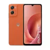 Motorola moto g06 XT2535-14 smartphone, 6,88 polegadas (17,48 cm), MediaTek Helio G81-Extreme, 4 GB RAM, 256 GB, 50 MP, Android, laranja Arabesque
