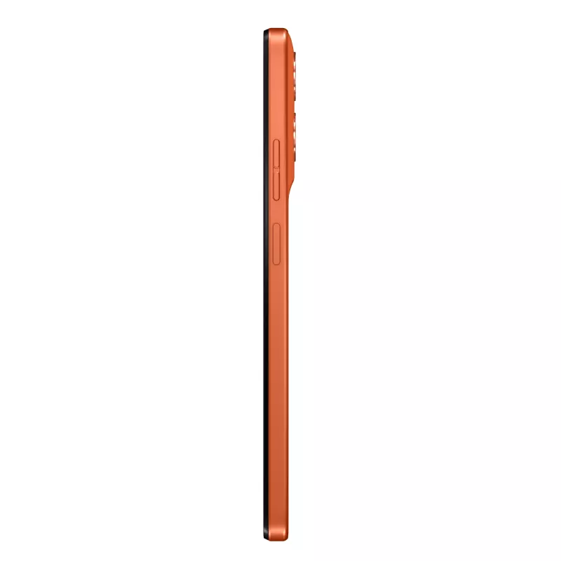 Motorola moto g06 XT2535-14 smartphone, 6,88 polegadas (17,48 cm), MediaTek Helio G81-Extreme, 4 GB RAM, 256 GB, 50 MP, Android, laranja Arabesque