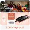 Motorola moto g06 XT2535-14 smartphone, 6,88 polegadas (17,48 cm), MediaTek Helio G81-Extreme, 4 GB RAM, 256 GB, 50 MP, Android, laranja Arabesque