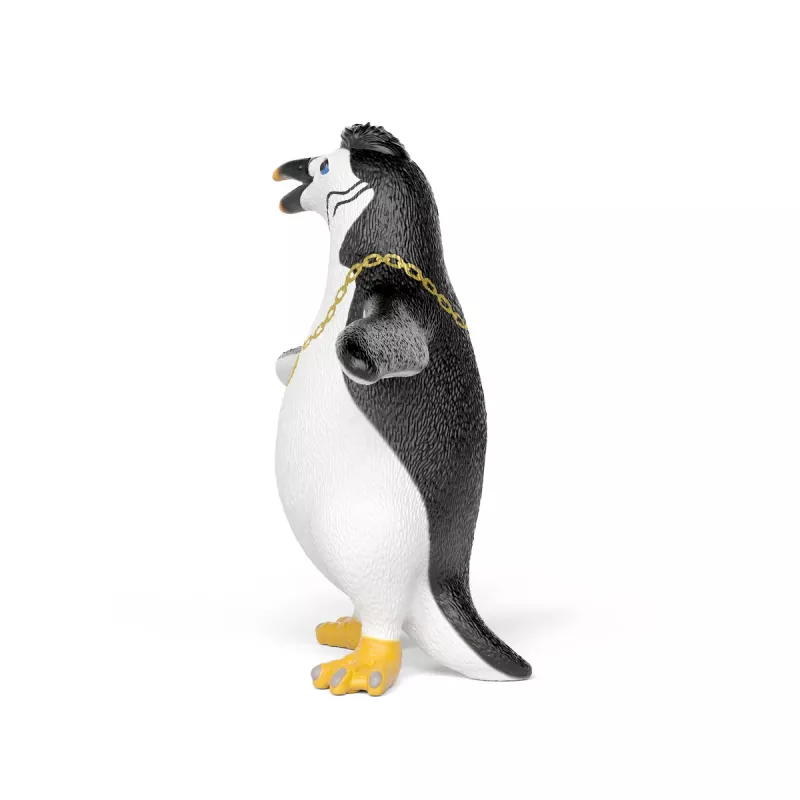 schleich Juri der Pinguin com colar, 3 ano(s), multicolor, plástico