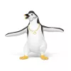schleich Juri der Pinguin com colar, 3 ano(s), multicolor, plástico
