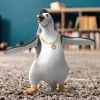 schleich Juri der Pinguin com colar, 3 ano(s), multicolor, plástico
