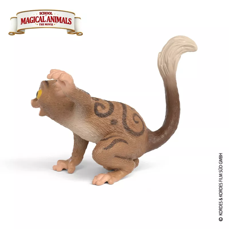 schleich Fitzgeraldo der Koboldmaki, 3 ano(s), multicolor, plástico