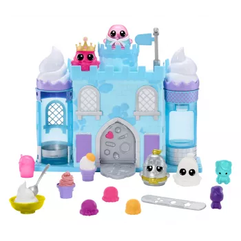 MGA Entertainment DohKins Eiscreme-Schloss conjunto de plasticina 127,57 g multicolor