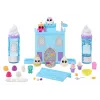 MGA Entertainment DohKins Ice Cream Castle 123095 conjunto de brincar com plasticina, a partir dos 3 anos