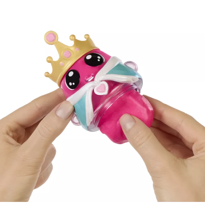 MGA Entertainment DohKins Ice Cream Castle 123095 conjunto de brincar com plasticina, a partir dos 3 anos