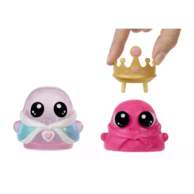 MGA Entertainment DohKins Ice Cream Castle 123095 conjunto de brincar com plasticina, a partir dos 3 anos