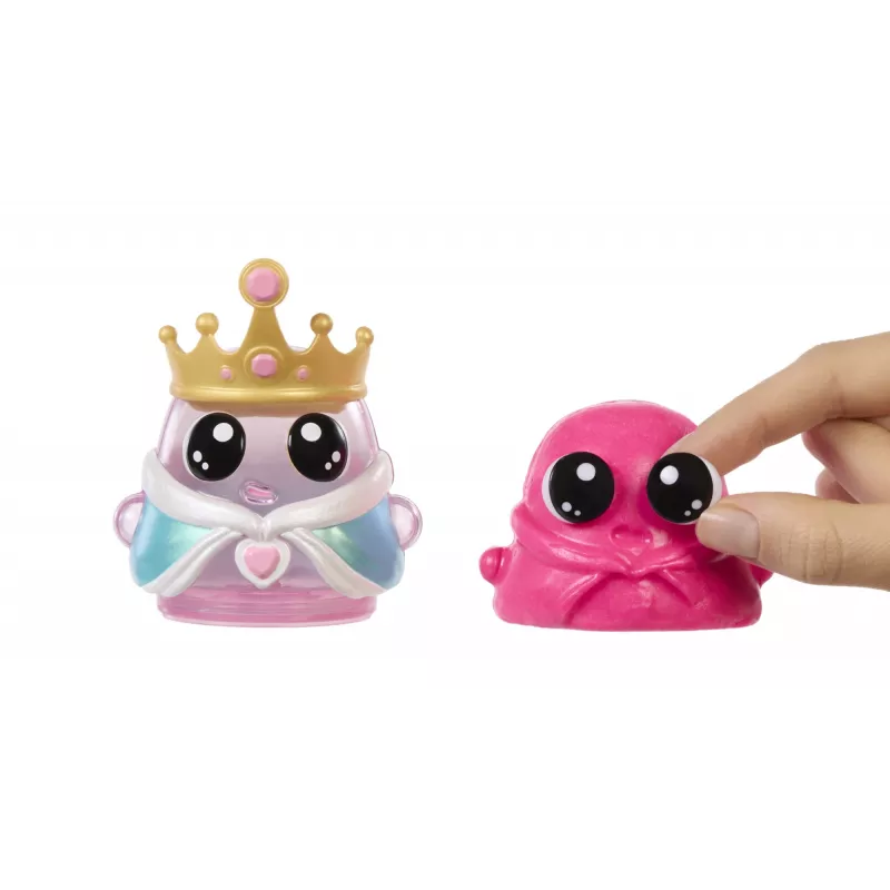 MGA Entertainment DohKins Ice Cream Castle 123095 conjunto de brincar com plasticina, a partir dos 3 anos