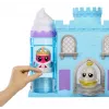 MGA Entertainment DohKins Ice Cream Castle 123095 conjunto de brincar com plasticina, a partir dos 3 anos