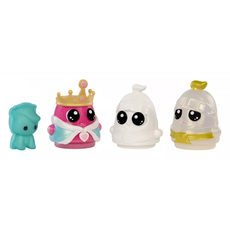 MGA Entertainment DohKins Ice Cream Castle 123095 conjunto de brincar com plasticina, a partir dos 3 anos