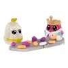 MGA Entertainment DohKins Ice Cream Castle 123095 conjunto de brincar com plasticina, a partir dos 3 anos