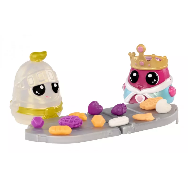 MGA Entertainment DohKins Ice Cream Castle 123095 conjunto de brincar com plasticina, a partir dos 3 anos