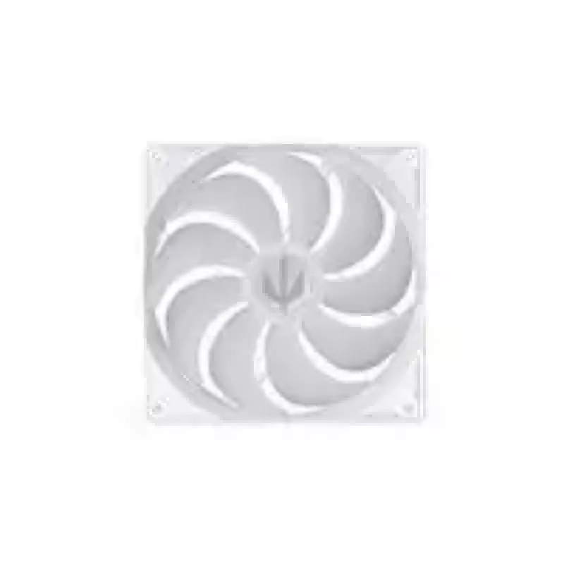 Ventoinha para caixa ENDORFY Stratus 140 White PWM ARGB 140 mm