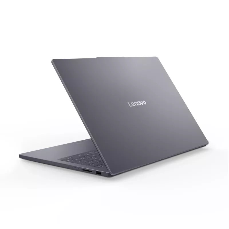 Lenovo IdeaPad Slim 3 16ARP10 AMD Ryzen™ 5 7535HS portátil 40,6 cm (16 polegadas) WUXGA 16 GB DDR5-SDRAM 512 GB SSD Wi-Fi 7 (802.11be) Windows 11 Home cinzento