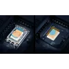 ARCTIC Liquid Freezer III Pro 280 A-RGB (branco) dissipador de CPU all-in-one multifuncional com A-RGB