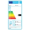 Forno elétrico de encastrar BOMANN EBO 7912 — 67 l, 3650 W, controlo tátil, limpeza por pirólise, preto