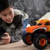 Monster Jam, El Toro Loco Monster Truck RC com efeitos de fumo Atomizer, escala 1:15, brinquedo para rapazes e raparigas a partir dos 3 anos