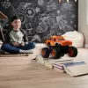 Monster Jam, El Toro Loco Monster Truck RC com efeitos de fumo Atomizer, escala 1:15, brinquedo para rapazes e raparigas a partir dos 3 anos
