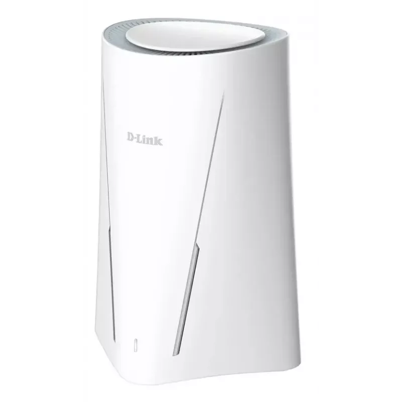 Router D-Link 5G NR AX3000 (G530V2) – Dual-Band Wi‑Fi 6, 5G/4G, Gigabit Ethernet, 8 antenas internas