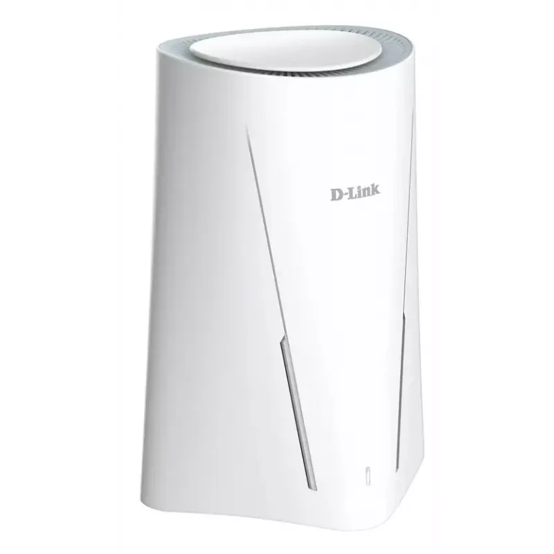 Router D-Link 5G NR AX3000 (G530V2) – Dual-Band Wi‑Fi 6, 5G/4G, Gigabit Ethernet, 8 antenas internas