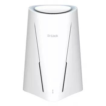Router D-Link 5G NR AX3000 (G530V2) – Dual-Band Wi‑Fi 6, 5G/4G, Gigabit Ethernet, 8 antenas internas