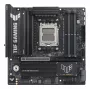 Placa-mãe ASUS TUF GAMING B850M-PLUS WIFI7 micro ATX, AMD B850, Socket AM5, DDR5, 4 DIMM, 256GB, Wi‑Fi 7, 2,5Gb LAN