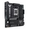 Placa-mãe ASUS TUF GAMING B850M-PLUS WIFI7 micro ATX, AMD B850, Socket AM5, DDR5, 4 DIMM, 256GB, Wi‑Fi 7, 2,5Gb LAN