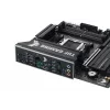 Placa-mãe ASUS TUF GAMING B850M-PLUS WIFI7 micro ATX, AMD B850, Socket AM5, DDR5, 4 DIMM, 256GB, Wi‑Fi 7, 2,5Gb LAN