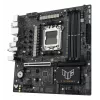 Placa-mãe ASUS TUF GAMING B850M-PLUS WIFI7 micro ATX, AMD B850, Socket AM5, DDR5, 4 DIMM, 256GB, Wi‑Fi 7, 2,5Gb LAN