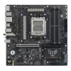 Placa-mãe ASUS TUF GAMING B850M-PLUS WIFI7 micro ATX, AMD B850, Socket AM5, DDR5, 4 DIMM, 256GB, Wi‑Fi 7, 2,5Gb LAN