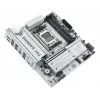 Placa-mãe ASUS TUF GAMING B850M-PLUS WIFI7 W, AMD B850, Socket AM5, micro ATX, DDR5, 4×DIMM, até 256 GB, Wi‑Fi 7, 2,5Gb Ethernet